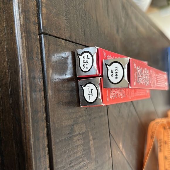 The Crème Shop My Wand and Only Matte Liquid Lipstick You Choose Shade - Picture 16 of 16